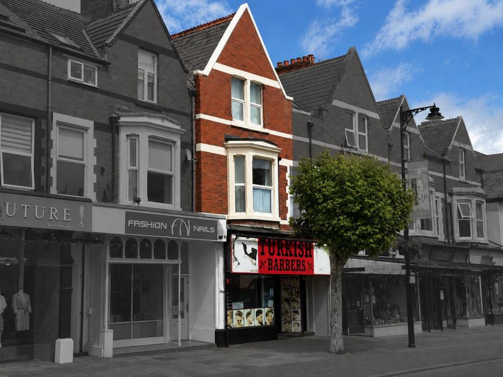 Main image of property: 13 & 13a Clifton Street