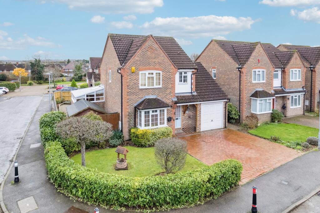 Main image of property: Williamson Way, Mill End, Rickmansworth, WD3