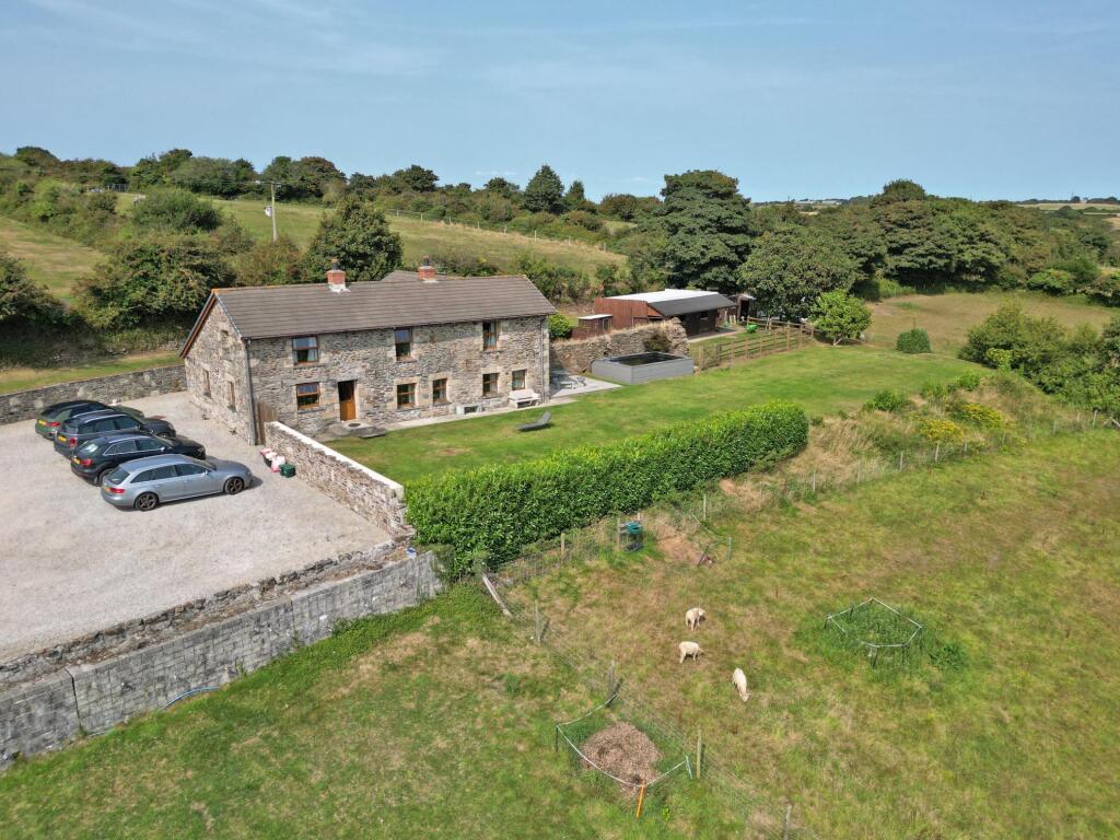 Main image of property: Lower Goongumpas Lane, Crofthandy, St Day, Cornwall