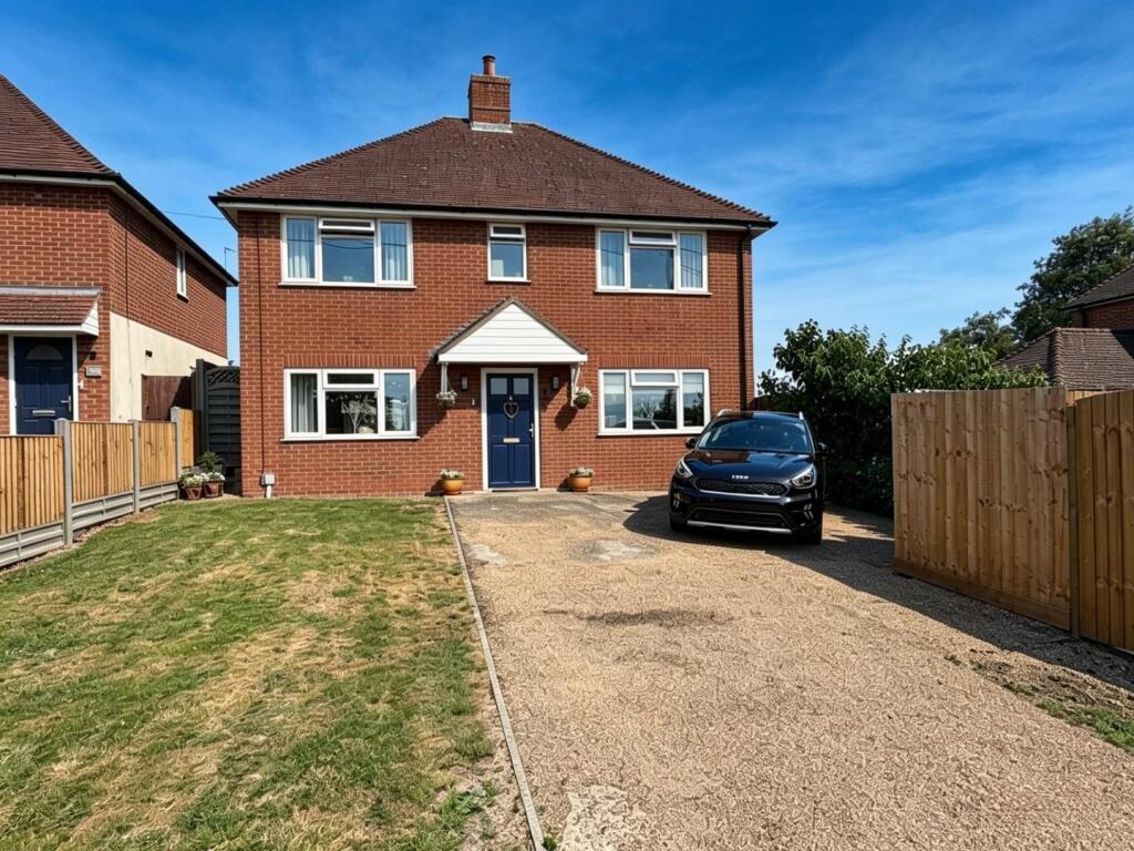 Main image of property: Six Mile Bottom Road, West Wratting, Cambridge