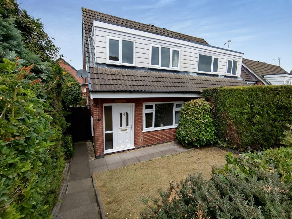 Main image of property: Townfield Close, Talke, Stoke-on-Trent