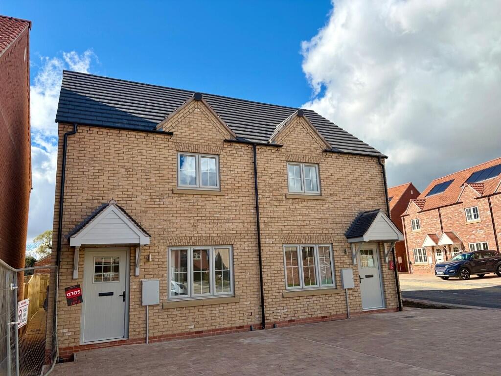 Main image of property: Ferriby Meadows, North Ferriby, East Riding of Yorkshire
Yorkshire
HU14 3GU