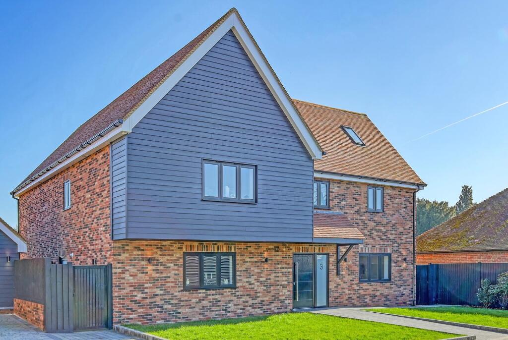 Main image of property: Chapel Court, Bishops Stortford