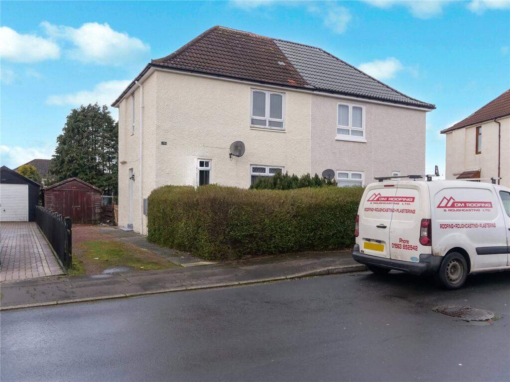 Main image of property: Morris Crescent, Hurlford, Kilmarnock, East Ayrshire, KA1