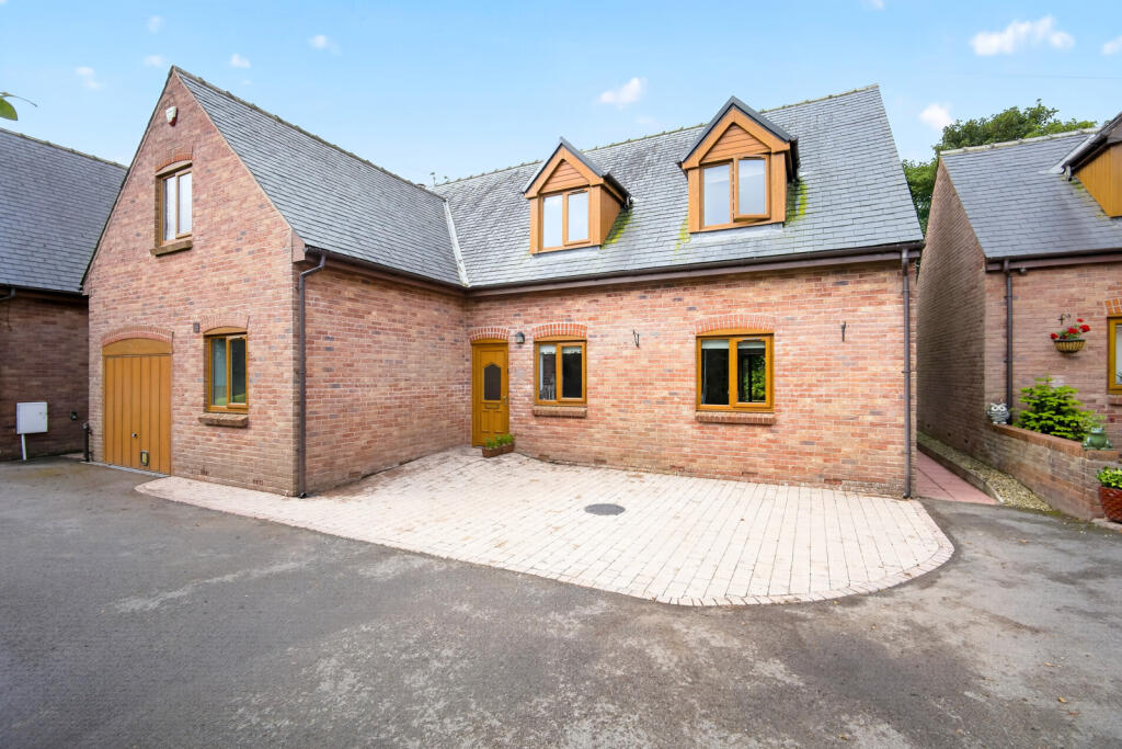 Main image of property: Salterwath Close, Oughterside, Wigton, Cumbria, CA7
