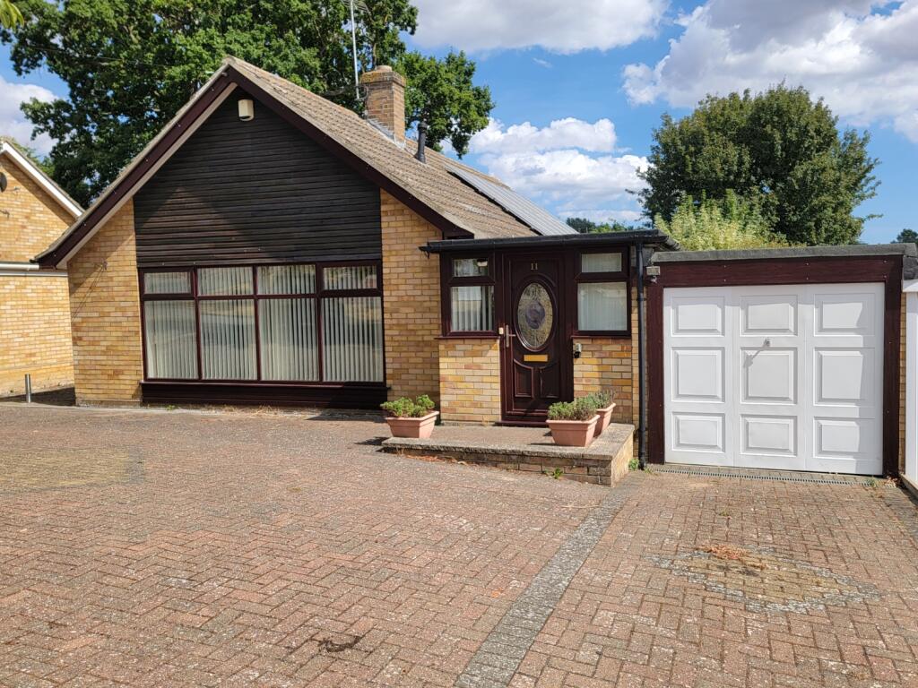 Main image of property: Glebe Way, Barham, Suffolk, IP6