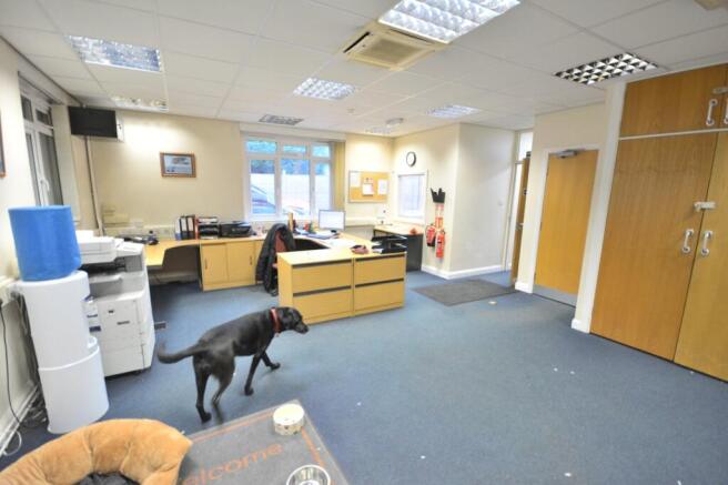 Ground Floor Office