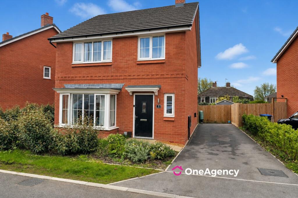 Main image of property: Spindlestone Close, Werrngton, Stoke-on-Trent, ST9