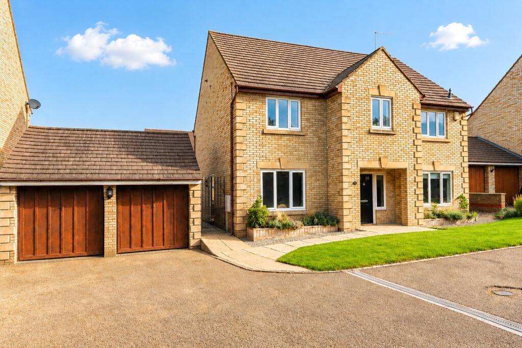 Main image of property: Senna Drive, Towcester, Northamptonshire, NN12