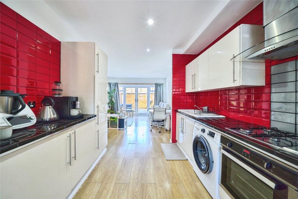 House in London - More