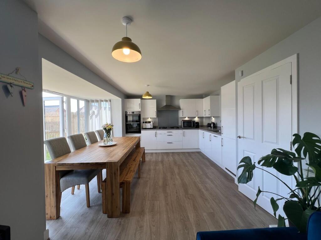 Attenborough Way, Wynyard - More