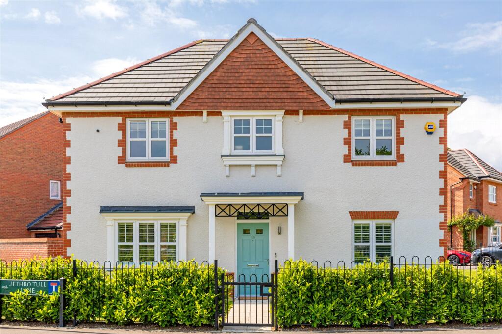 Main image of property: Jethro Tull Lane, Hungerford, Berkshire, RG17