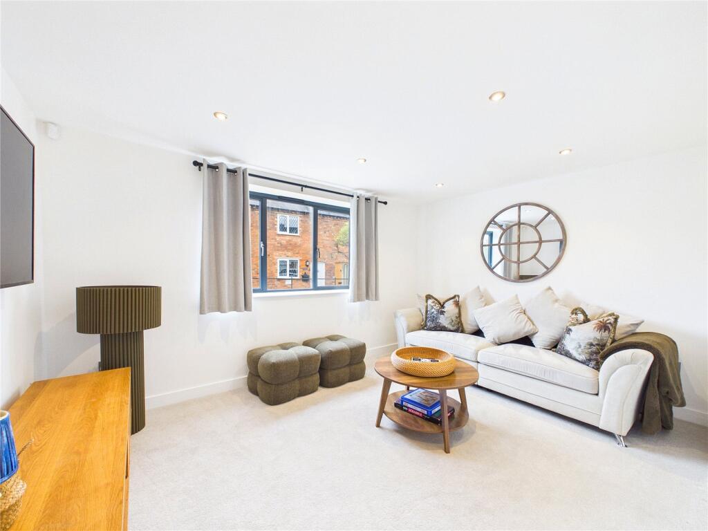 House in Wychavon, Spellis Green, North Claines - More