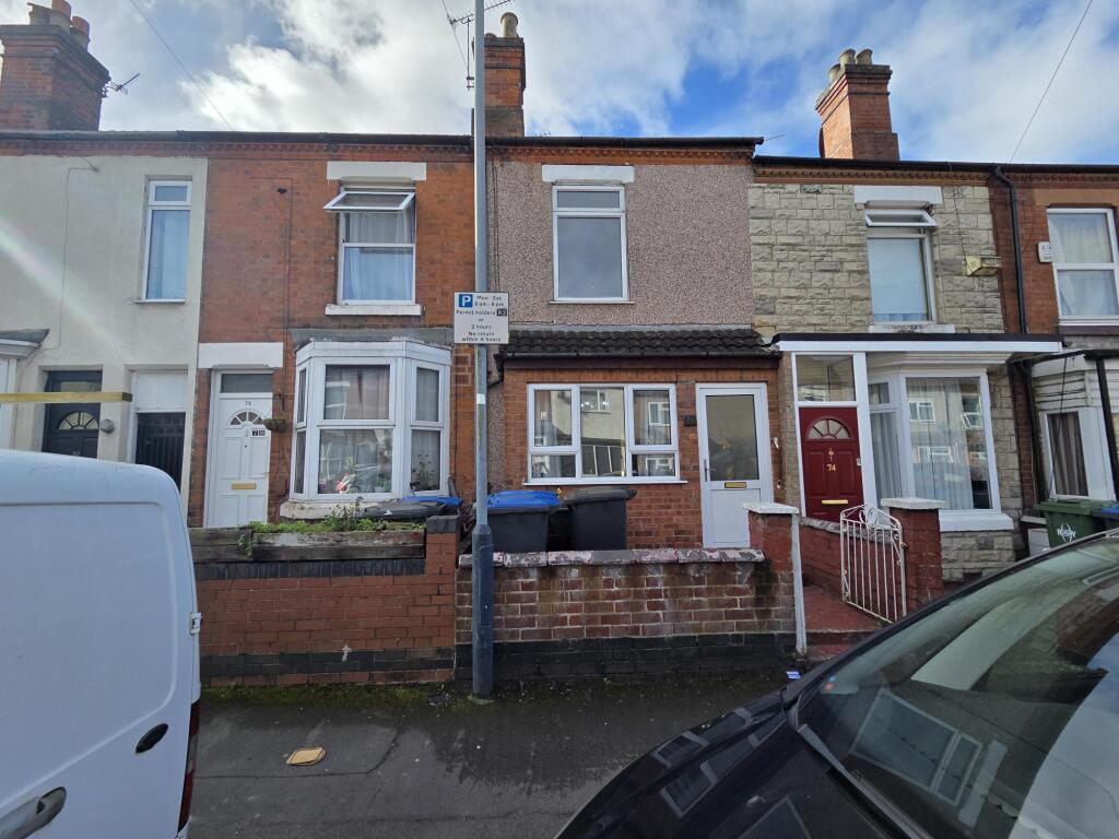 Main image of property: Abbey Street, CV21 3LL