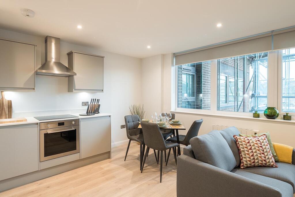 Main image of property: Hamilton House, HP1