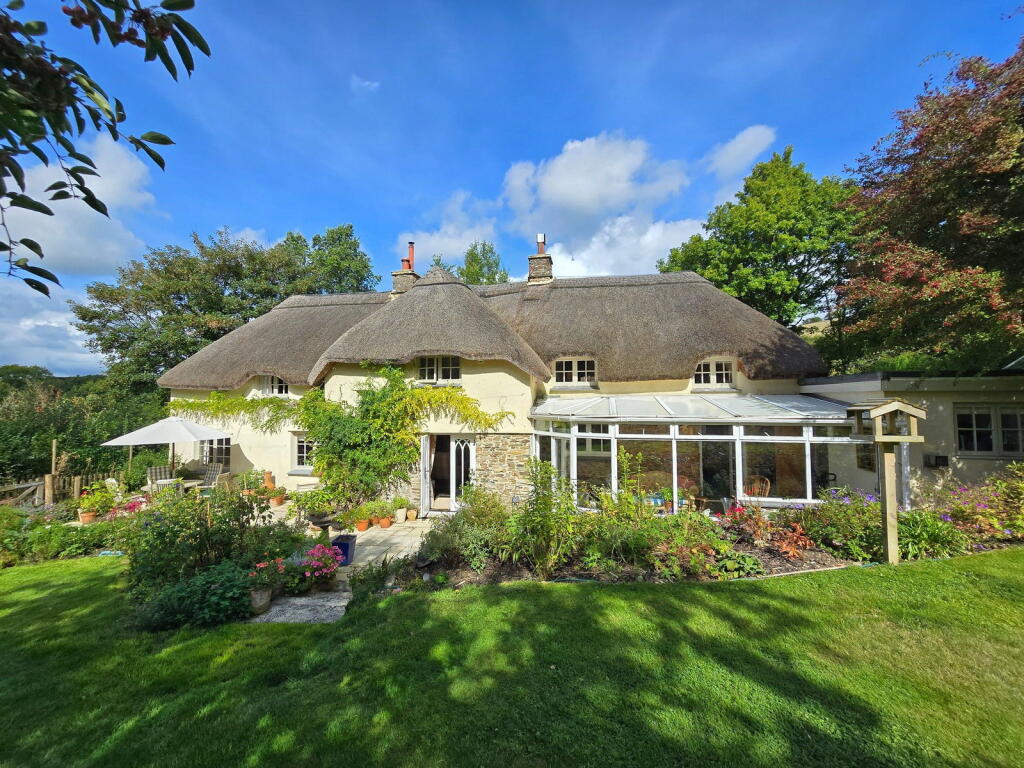 Main image of property: Thrushelton, Okehampton, EX20 4QX