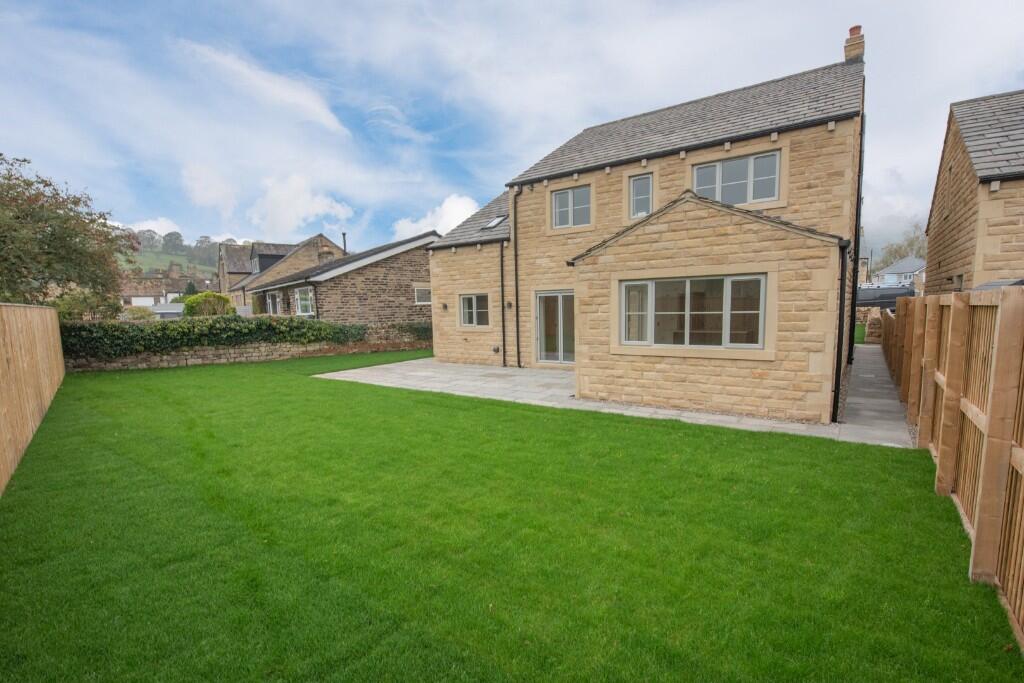 Additional image 14 of Plot 22, House Type F, The Meadows, Cononley