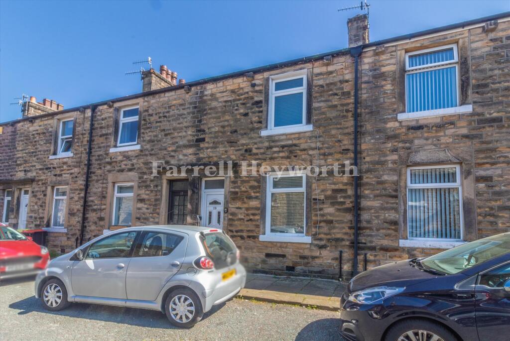 2-bed house on Argyle Street, Lancaster, £150,000