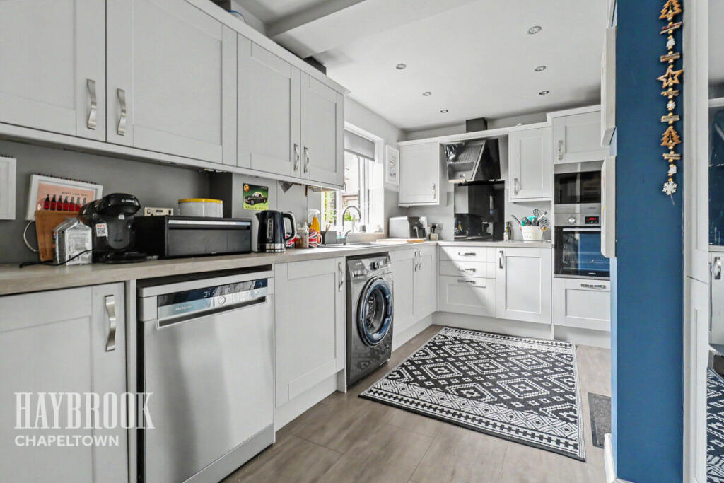 Main image of property: Kirkcroft Avenue, Thorpe Hesley
