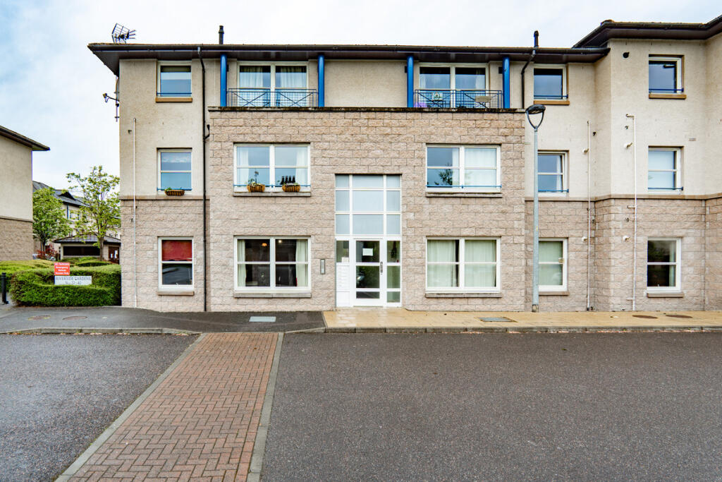 Main image of property: Riverside Gardens, Inverness, IV3 5TB