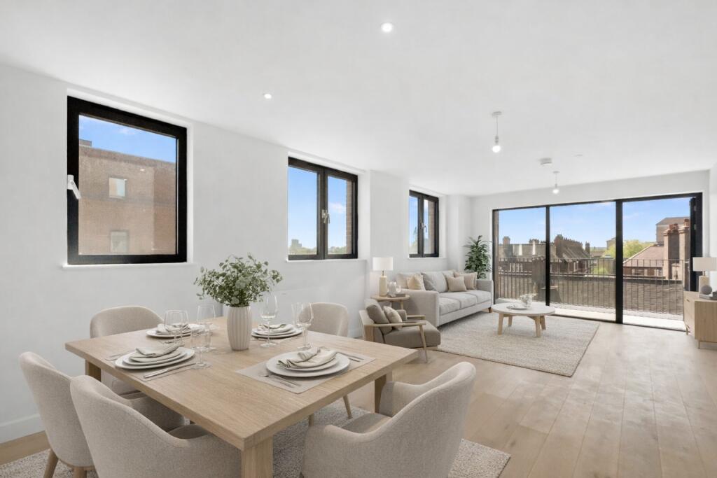 Main image of property: The Wilcox, 
3 Wilcox Road, SW8