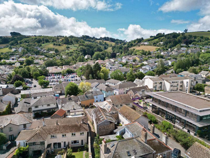 10 Bank Lane, Totnes – pohled 3