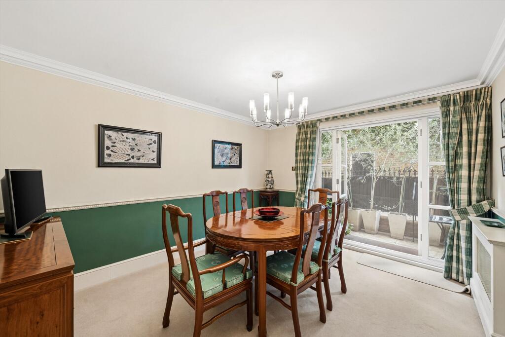 House in London, Brompton - View 5