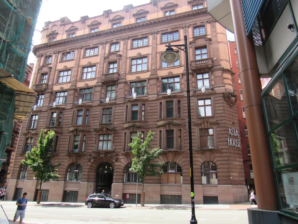 Main image of property: Asia House, City Centre, M1
