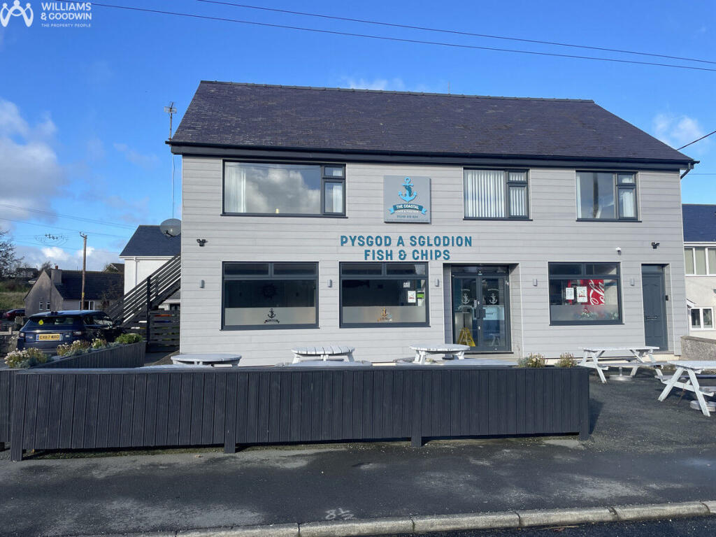 A5108, Moelfre, Anglesey, LL72 - View 3