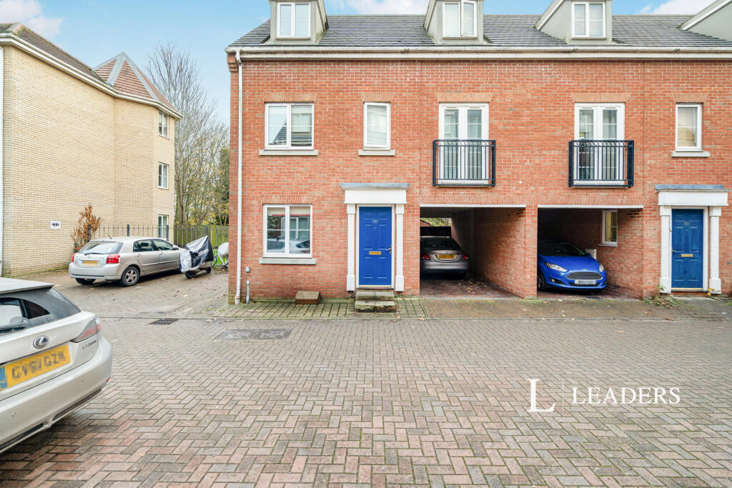 Main image of property: Hemming Way, Norwich, Norfolk, NR3