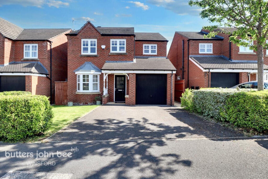 Main image of property: Holford Drive, Winsford