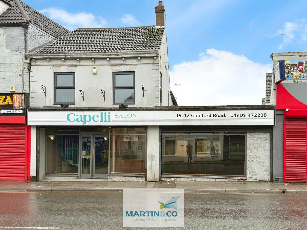 Main image of property: Gateford Road, Worksop, Nottinghamshire, S80 1DY