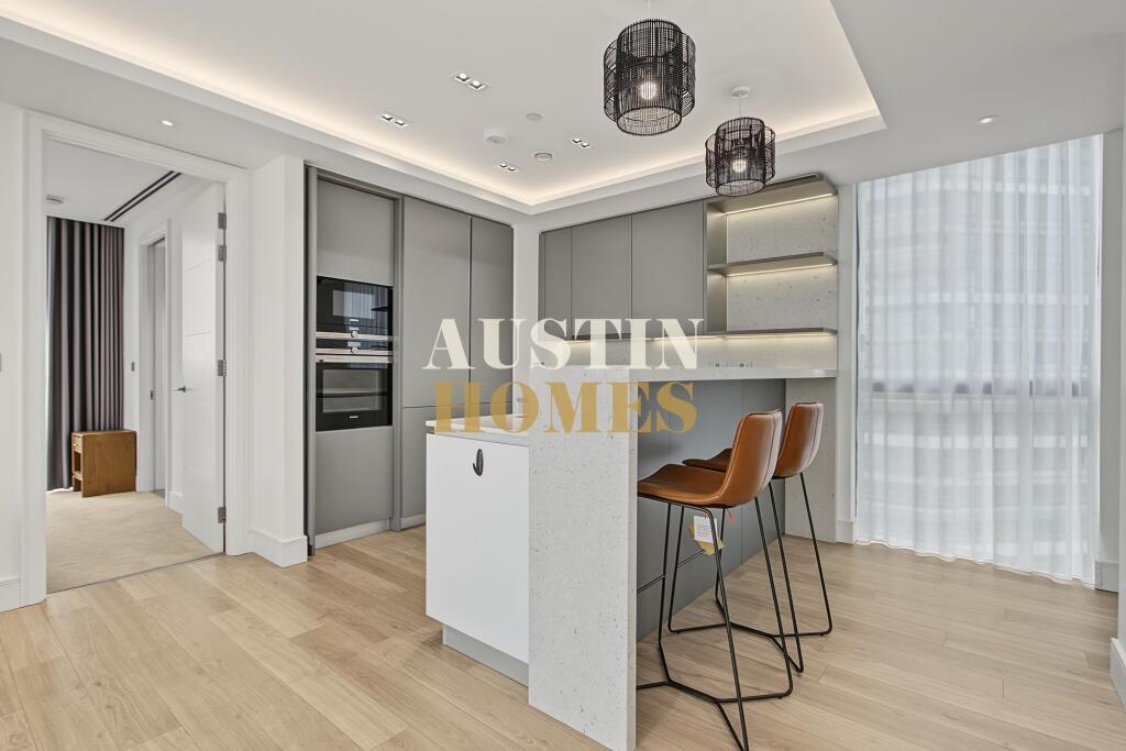 Apartment in London - View 5