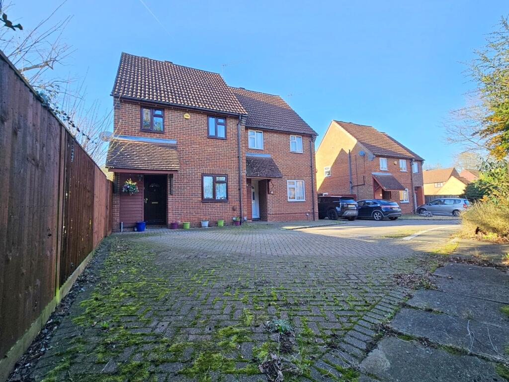 Main image of property: Carland Close, Lower Earley, Reading