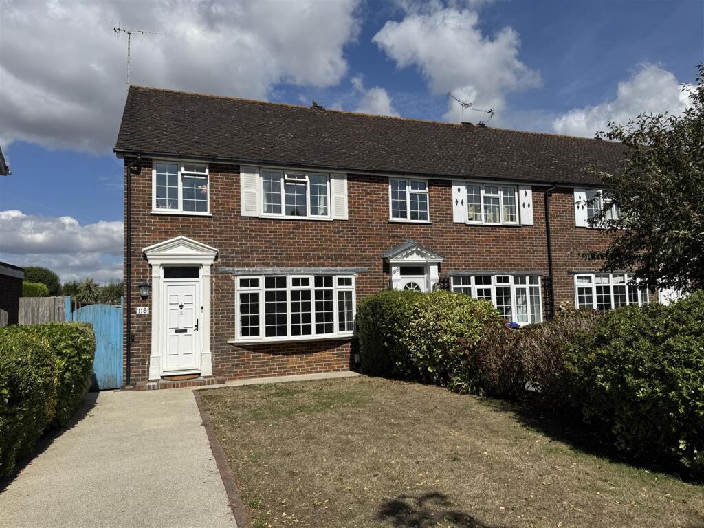 House in Worthing, Ferring