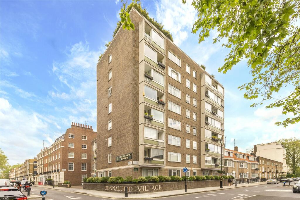 Main image of property: Hyde Park Square, 
Hyde Park, W2
