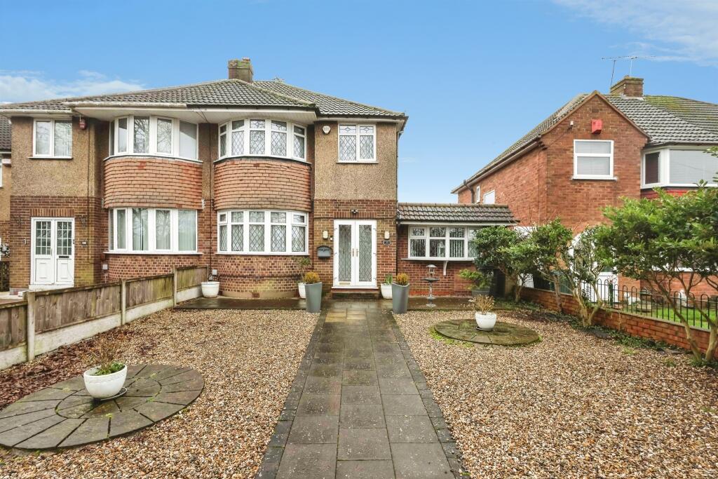 Main image of property: New Coventry Road, Birmingham