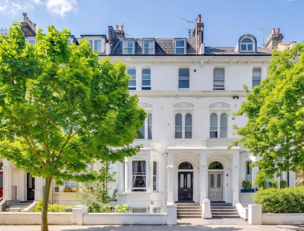 Main image of property: Sinclair Road, London