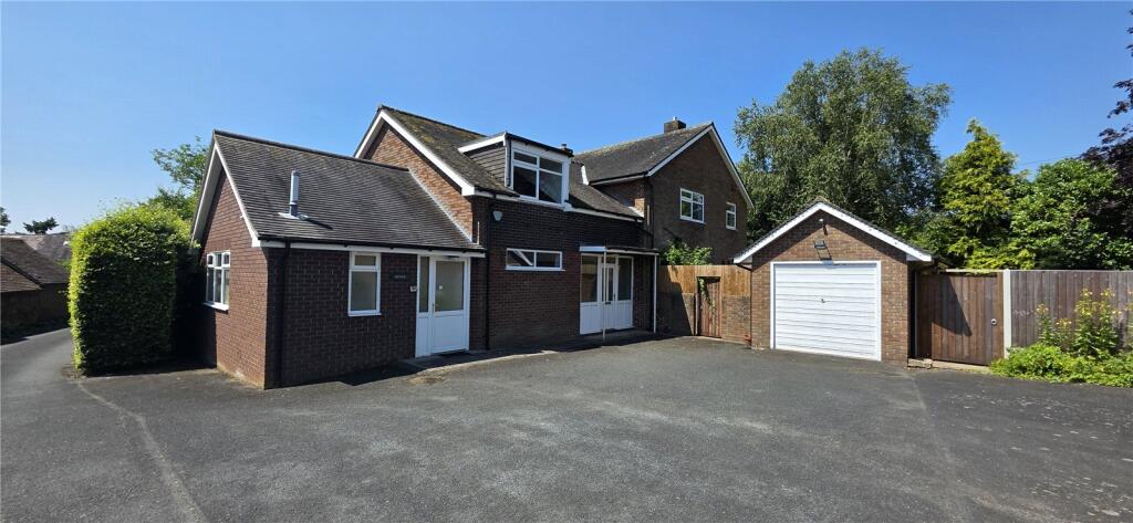 Main image of property: The Vicarage, Tong, Shifnal, Shropshire