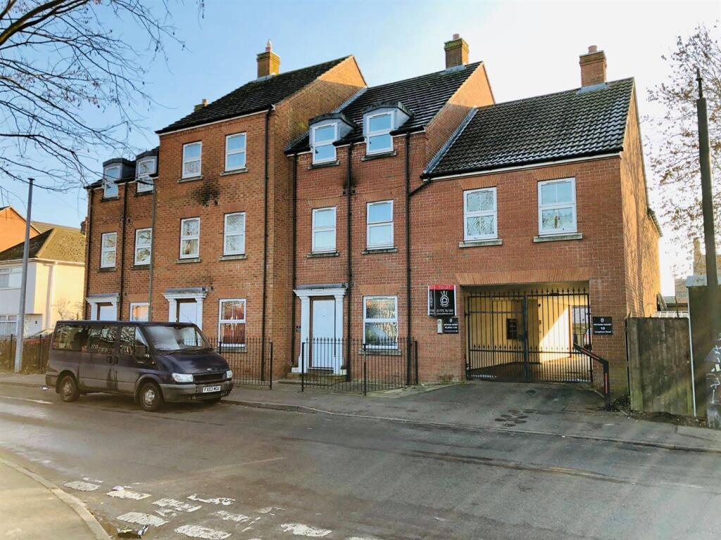 Main image of property: Laughton Road, Boston
