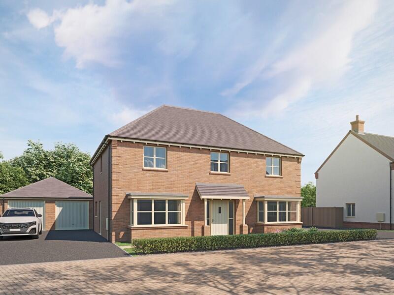 Main image of property: Clifford Smith Drive,
Felsted,
CM6 3UG