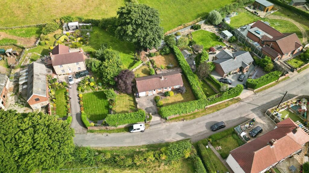 3-bed detached on 18 Church Road, £400,000