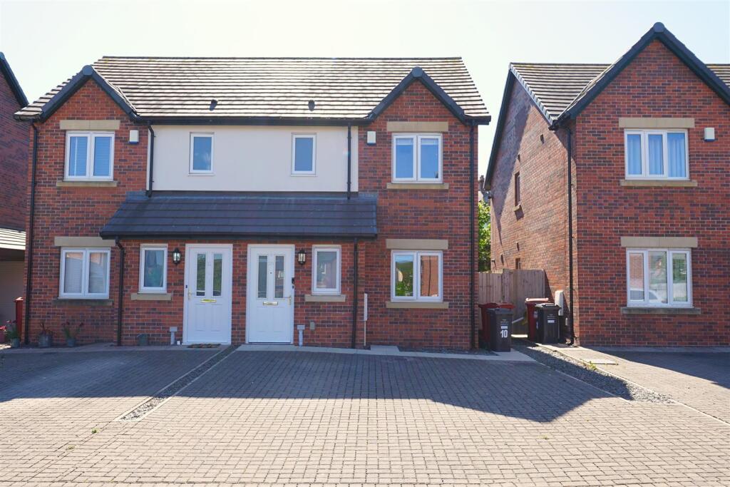 Main image of property: Meadow Chase Crescent, Barrow-In-Furness