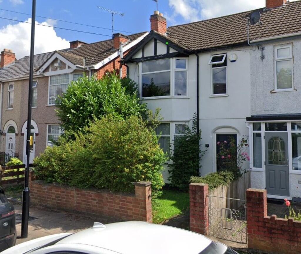 Main image of property: Siddeley Avenue, Coventry