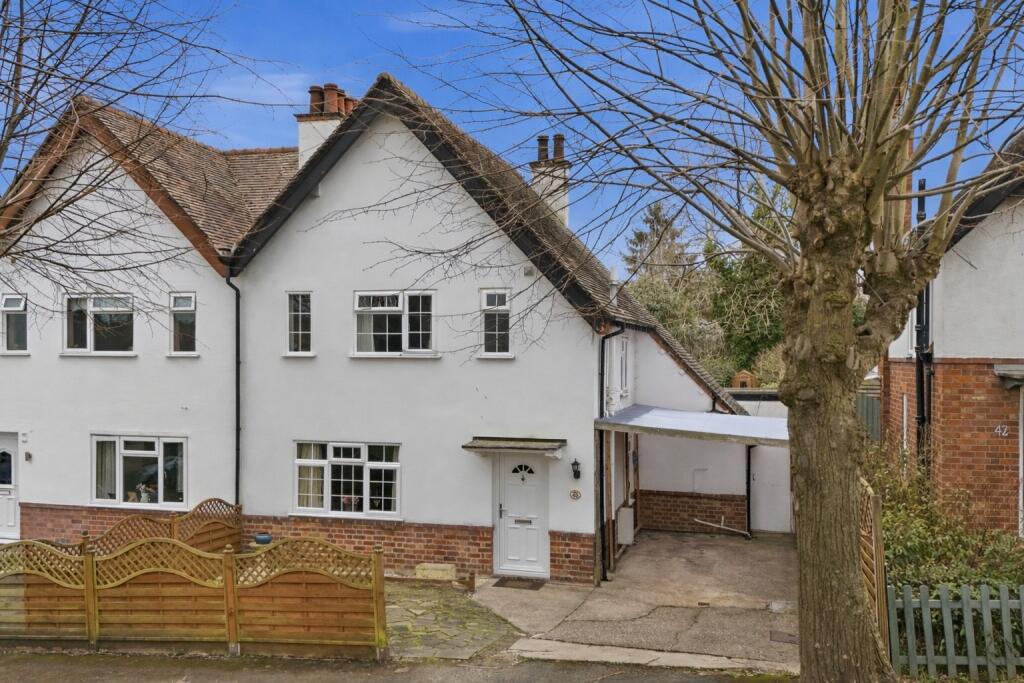 Main image of property: Christchurch Road, Worcester, Worcestershire, WR4 9QB