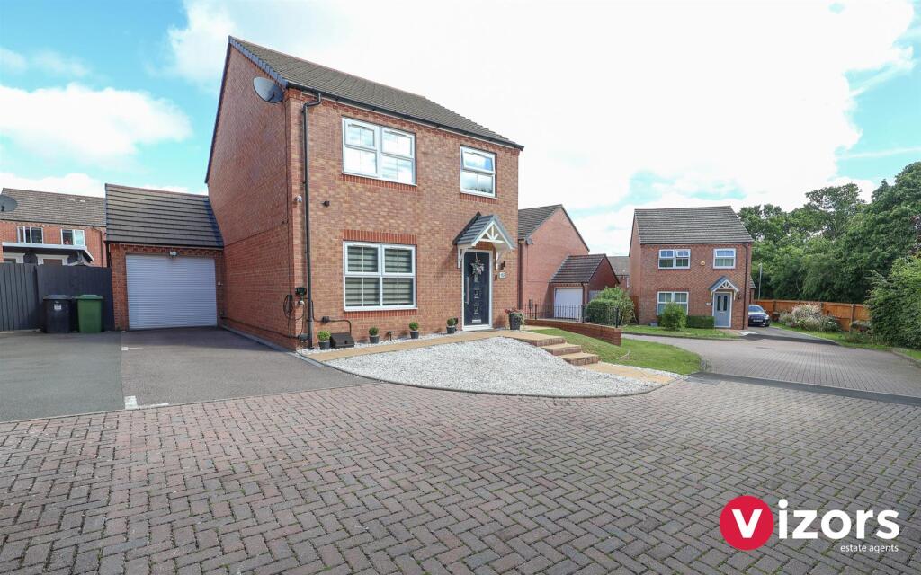 Main image of property: Kingstone Place, Redditch