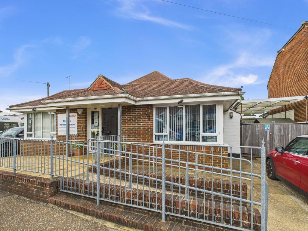 Main image of property: Fitzalan Howard Day Centre, Pavilion Road, Worthing, West Sussex, BN14 7EF