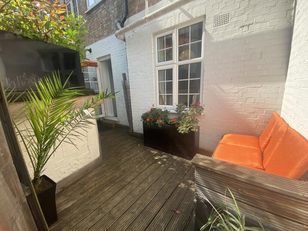 Main image of property: Finchley Road, London