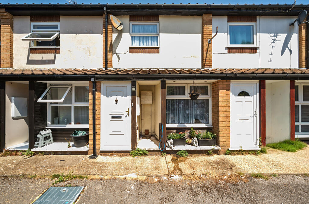 Main image of property: Froddington Road, Southsea, PO5