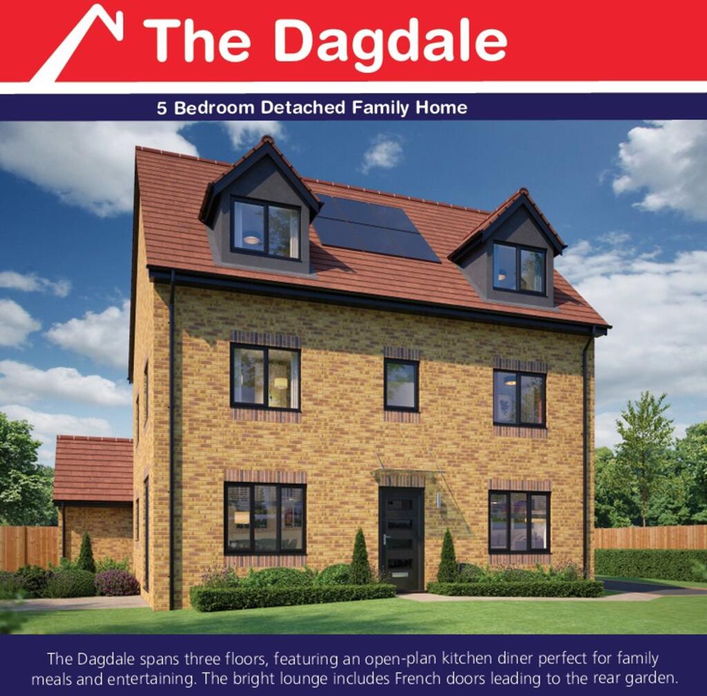 Main image of property: Gongoozlers Walk, Killamarsh, S21